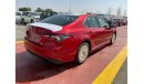 Toyota Camry TOYOTA CAMRY GLE, 2.5L, HYBRID, RED COLOR, MODEL 2021