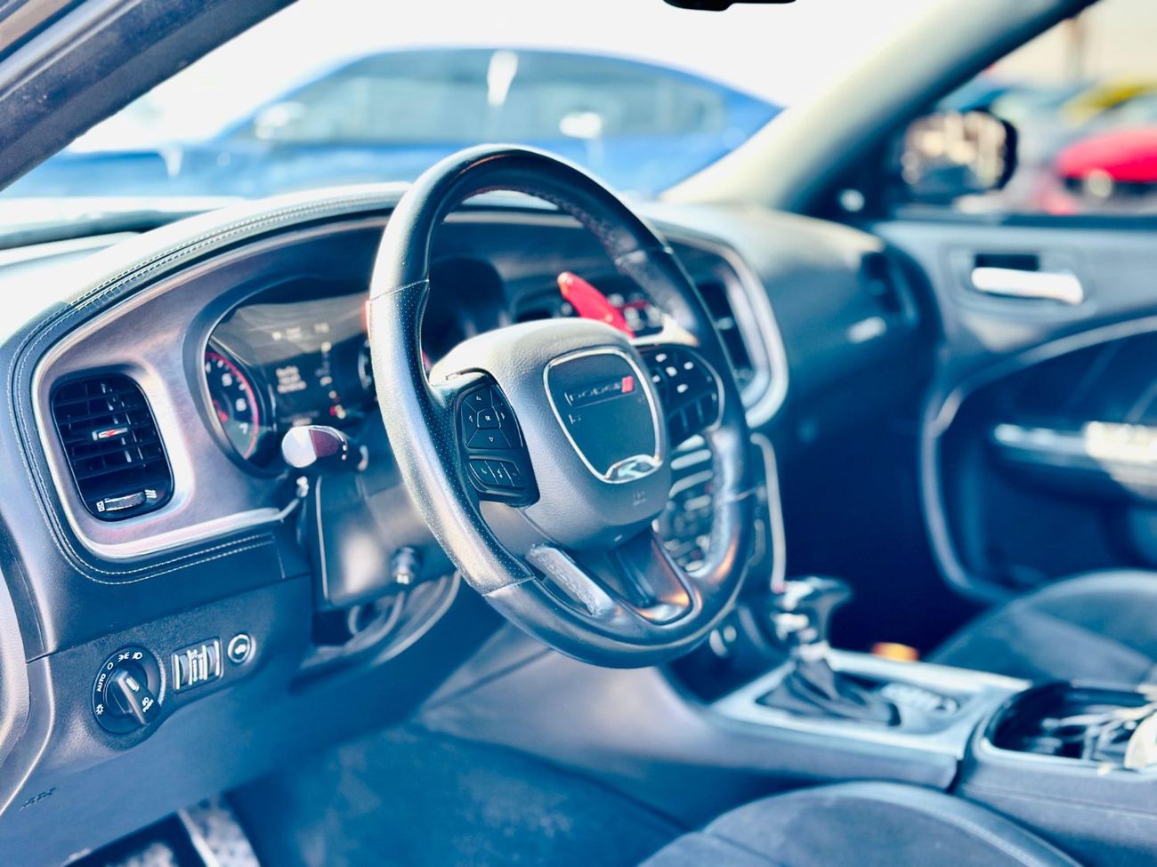 Dodge Charger Daytona 5.7L (370 HP) | Monthly 1600/- | 0% DP | Memory Seats | Fog Lights | # 53792