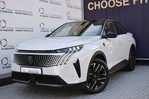Peugeot 3008 GT