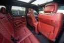 Jeep Grand Cherokee Trackhawk 6.2L