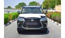 لكزس LX 570 V8 5.7L Petrol Automatic Super Sport