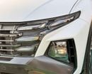 هيونداي توسون HYUNDAI TUCSON 1.6T - 2027 MODEL - GCC SPECS - WHITE COLOR
