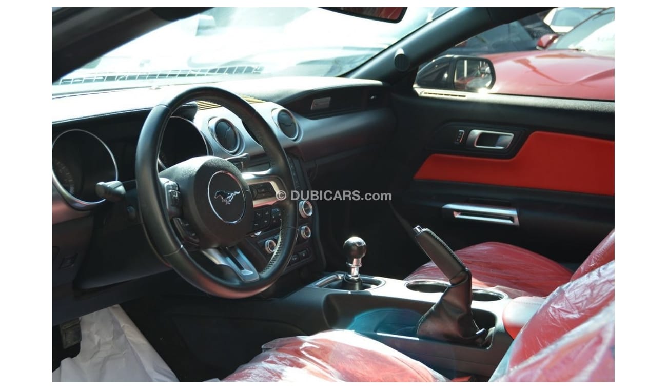 Ford Mustang Mustang GT V8 2018/Manual/BOSS 302 Engine/Shelby Kit/Very Good Condition