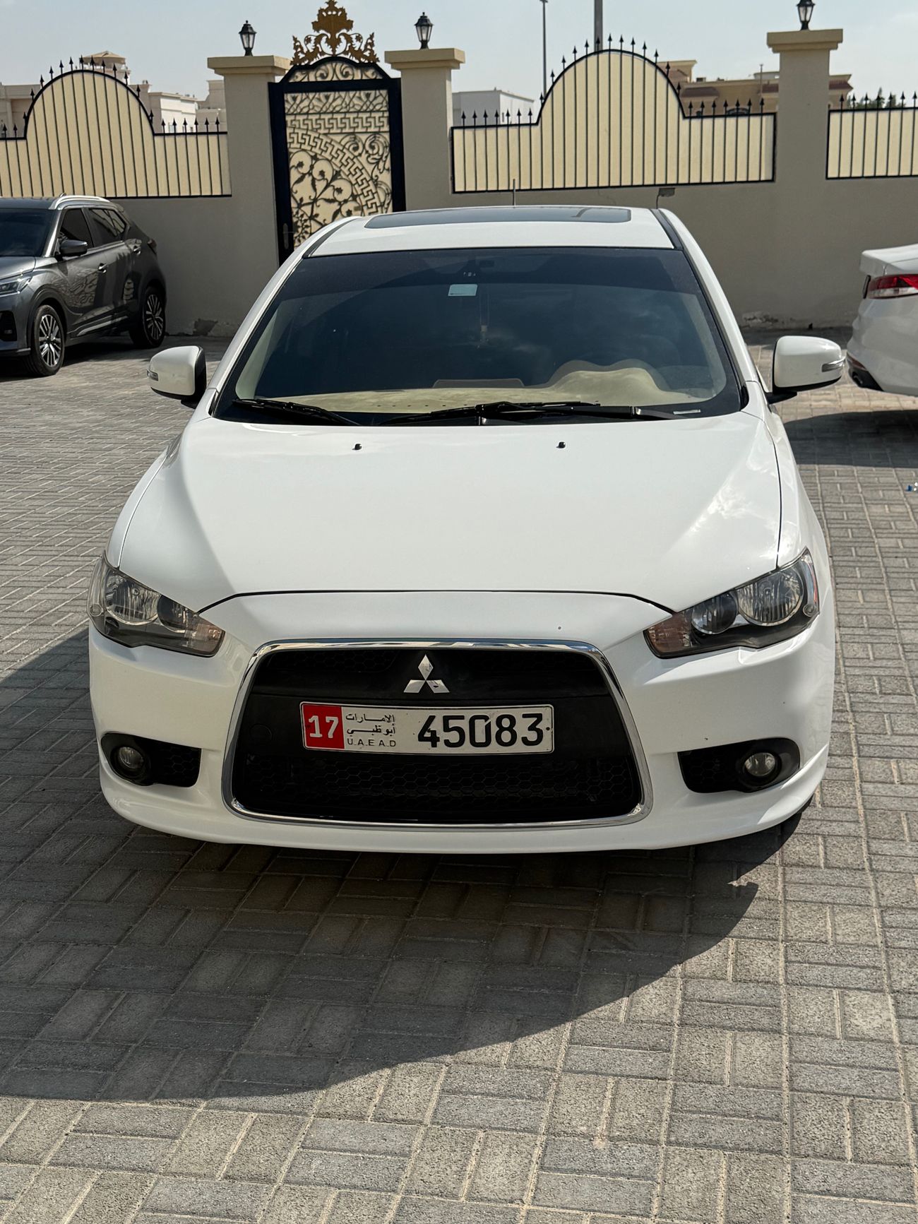 Mitsubishi Lancer Gls 2.0