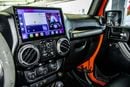 Jeep Wrangler Jeep Wrangler Unlimited 2017 GCC specs