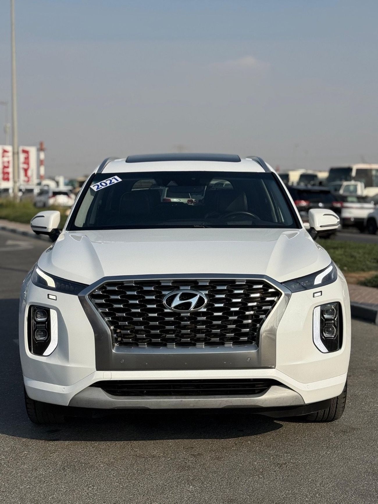 هيونداي باليساد Hyundai palisade Limited Full Option