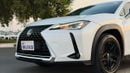 لكزس UX 200 PUSH START | LEATHER SEATS | AT | 2.0L PETROL | BACK CAMERA | ELECTRIC HEATED & POWER SEATS | 2023