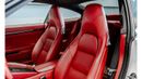 Porsche 911 2014 Porsche Turbo S, 2025 Porsche Warranty, Full Service History, Low KMs, GCC