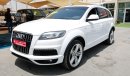 أودي Q7 4.2 Quattro S Line