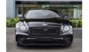 Bentley Continental GT Bentley Continintal V8 GT RIGHT HAND DRIVE