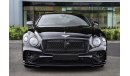 بنتلي كونتيننتال جي تي Bentley Continintal V8 GT RIGHT HAND DRIVE