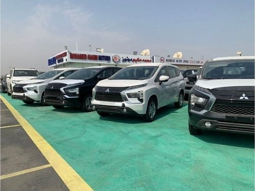 Mitsubishi Xpander 1.5L, SUV, PETROL, 7 SEATS, CRUISE CONTROL, AUTOMATIC, 2024