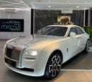 Rolls-Royce Ghost ELITE VIP V12 || F.S.H AT || GCC || LUXURY INTERIOR || TIERS