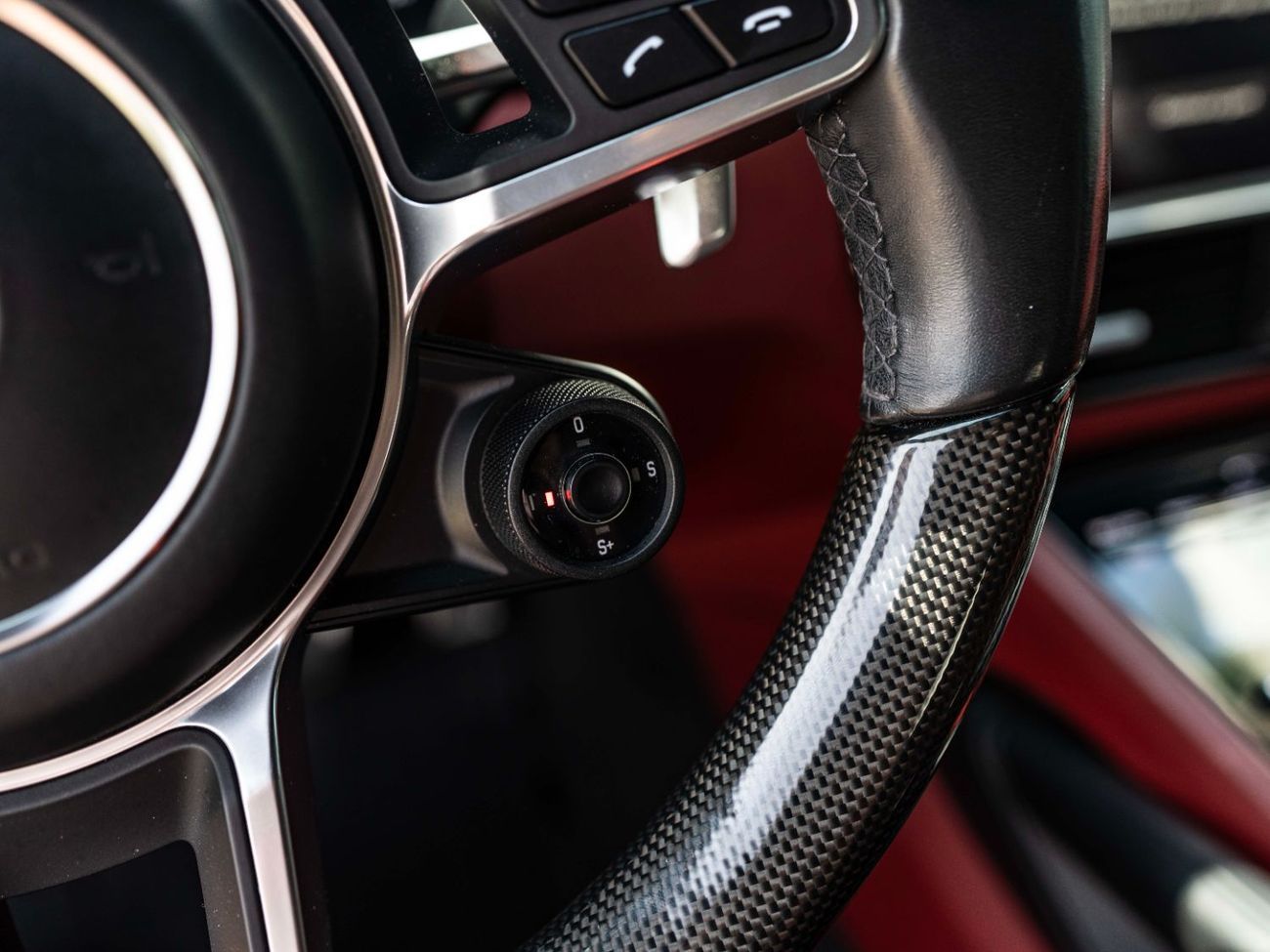 Porsche Cayenne GTS 4.0L (460 HP)