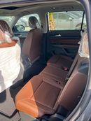 Volkswagen Teramont Volkswagen Teramont  3.6 L GCC