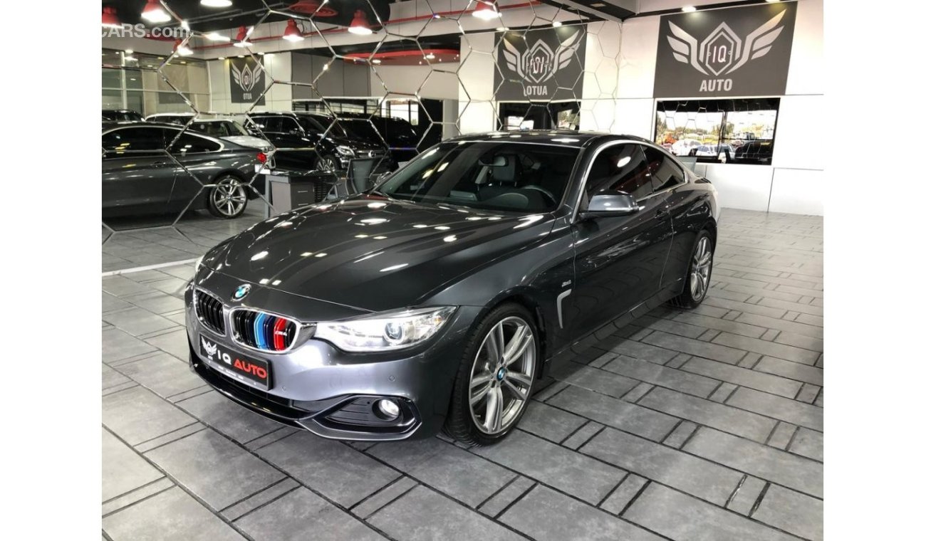 BMW 420i i MSport kit | GCC |