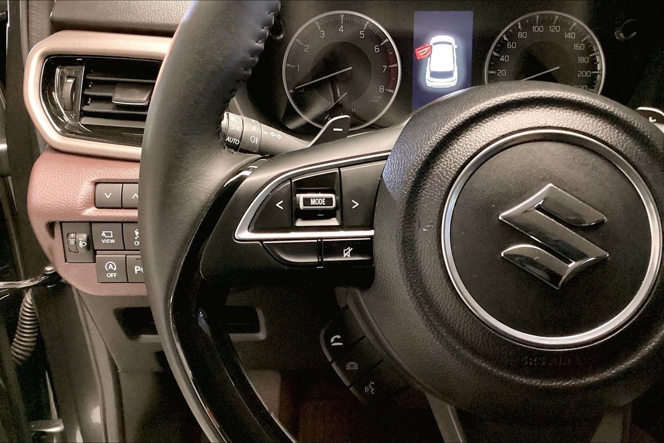 سوزوكي فرونكس GLX | National Day Celebration | شامل الضمان | 0 ﺪﻔﻋﺓ ﺃﻮﻟﻯ