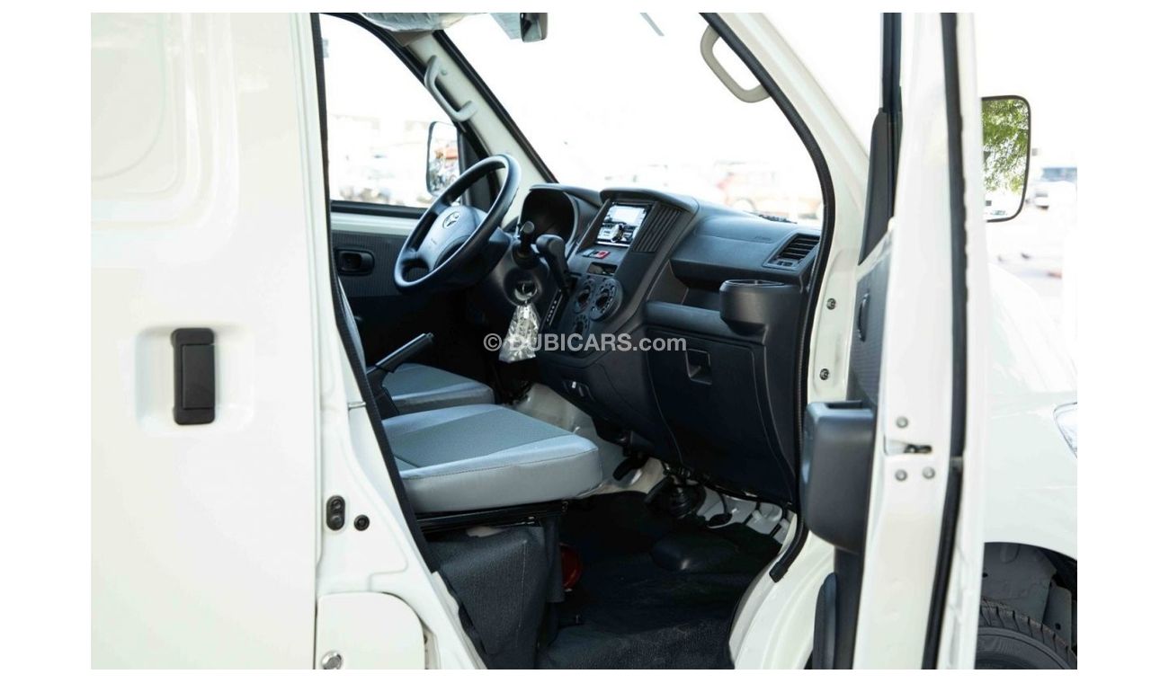 Toyota Lite Ace Get it for as low as AED 550 per month | 2023 Toyota Lite Ace 1.5L Delivery Van Petrol Automatic - W