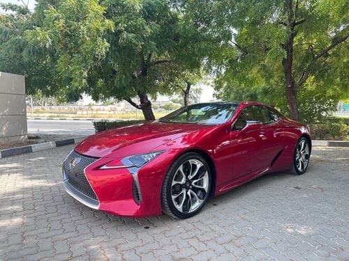 لكزس LC 500 CARBON Full Option 2023