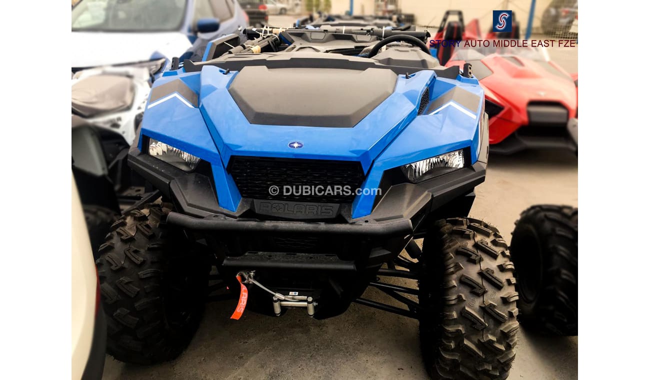 Polaris Dune Buggy GENERAL 1000 EPS Velocity Blue 1.0