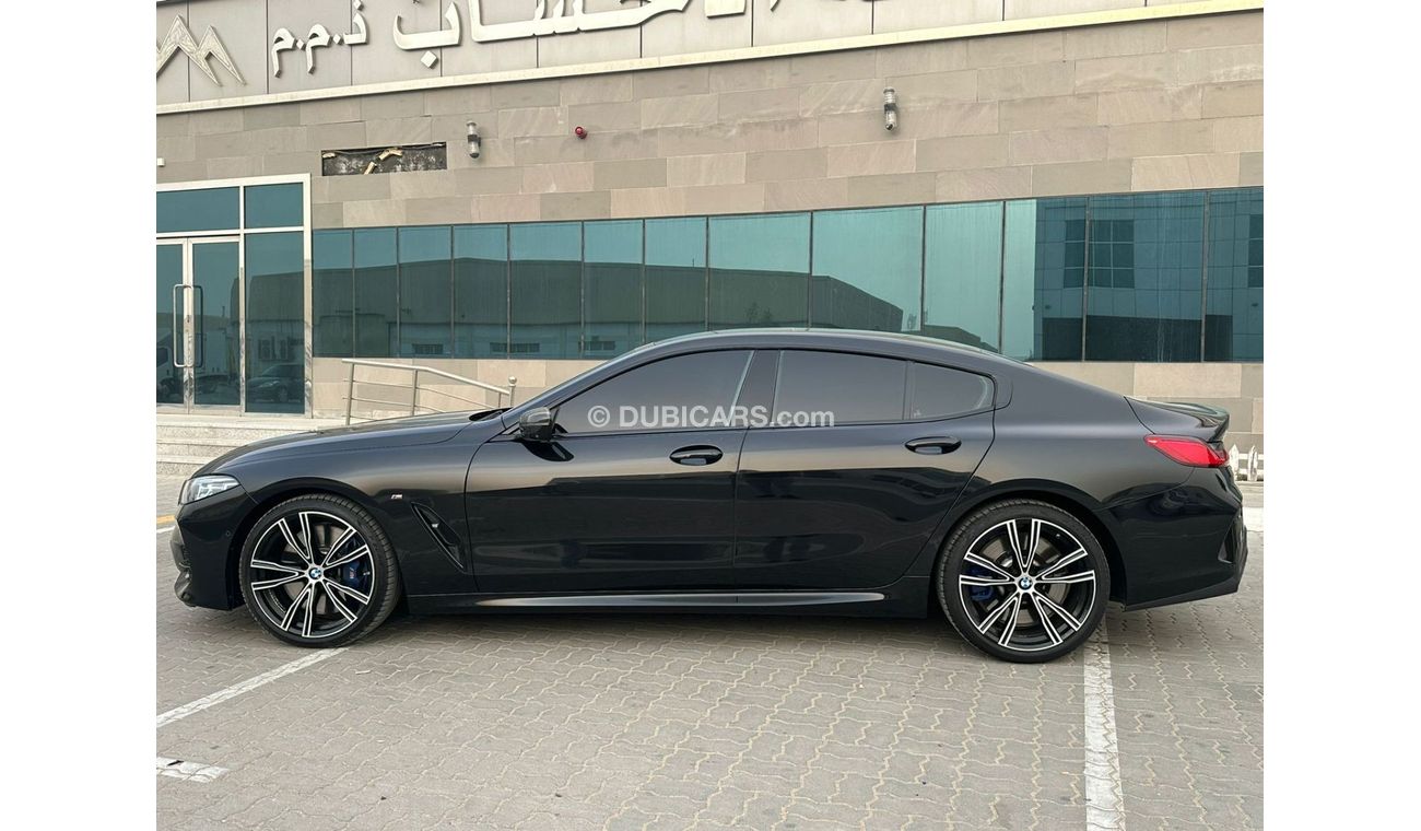 بي أم دبليو M850i بي ام دبليو اي 850 ام موديل : 2020 ممشي : 100.000 السعر : 300.000 فل مواصفات خليجي بدون حوادث صبغ وك