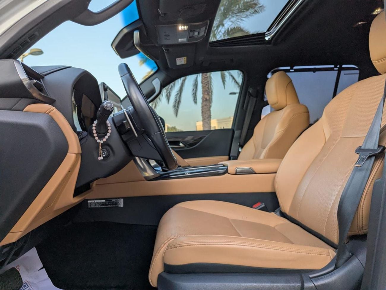 Lexus LX600 PRESTIGE