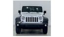 Jeep Wrangler Sport Sport 2015 Jeep Wrangler Sport JK, Low Mileage, Warranty, GCC