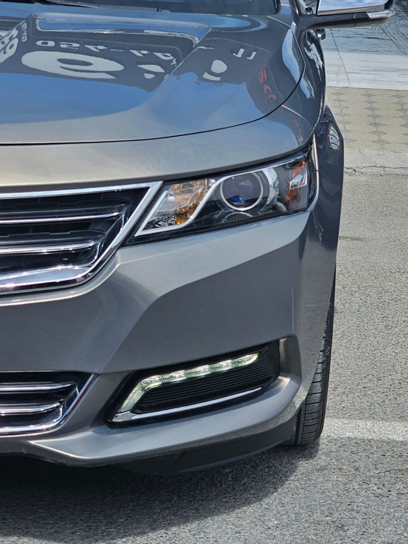 Chevrolet Impala LTZ