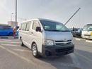 Toyota Hiace TOYOTA HIACE COMMUTER VAN RHD 2011 MODEL 2.7 L PETROL AUTOMATIC(PM24057)
