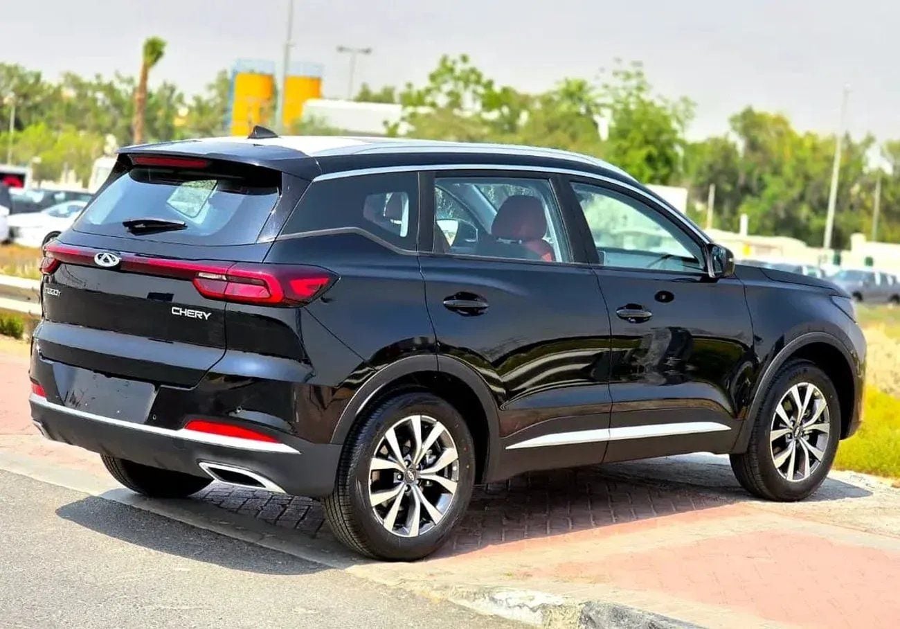 Chery Tiggo 7 Luxury Chery Tiggo 7 Luxury 2026 GCC specs