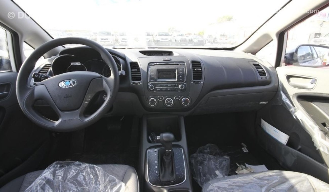 Kia Cerato 1.6L