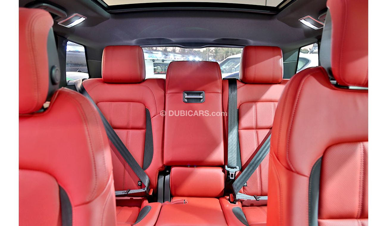 Land Rover Range Rover Sport Dynamic