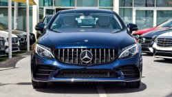 Mercedes-Benz C 300 Coupe Souq Al Haraj Sharjah showroom number 107