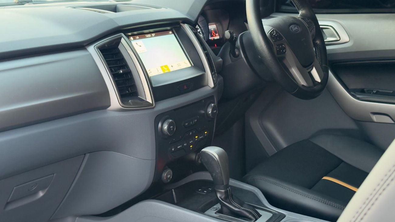 Ford Ranger Raptor SMART CAB | RHD | 2.2L DIESEL | PREMIUM FEATURES | 2WD | AUTOMATIC | REAR VIEW CAMERA