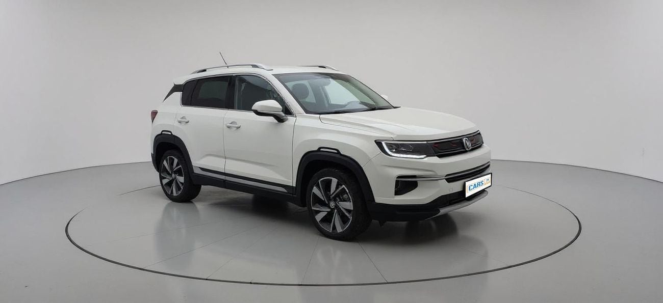 تشنجان سي اس 35 بلس LIMITED 1.4 | بدون دفعة مقدمة | اختبار القيادة في المنزل