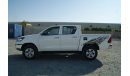 Toyota Hilux 2.4L Diesel Double Cab GLS Manual