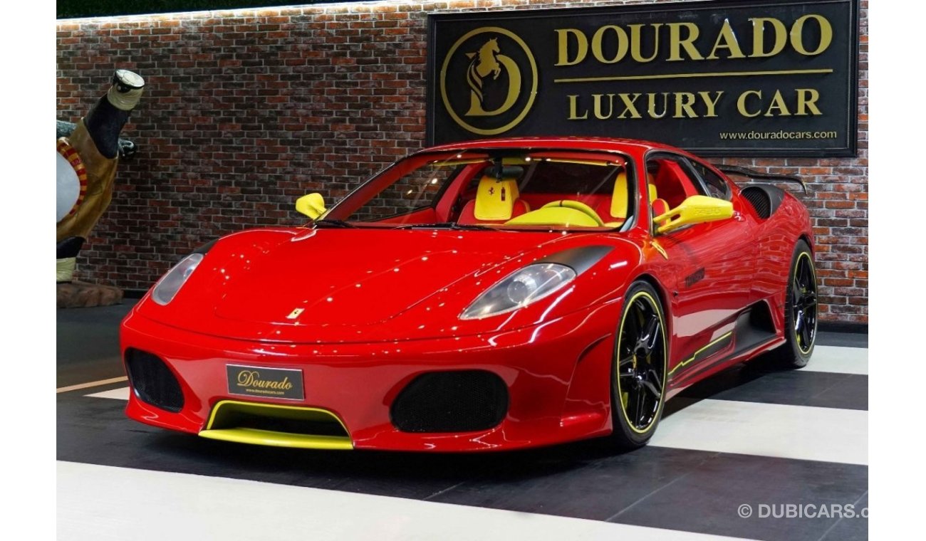 فيراري F430 NOVITEC TUNERO