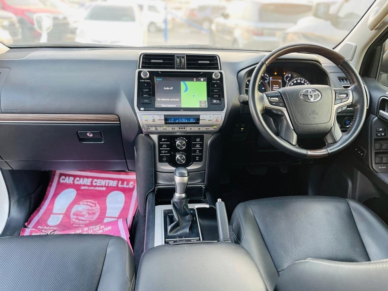 Toyota Prado Toyota KAKADU Prado 2021 Years 2.8 L Diesel full option Top the Range