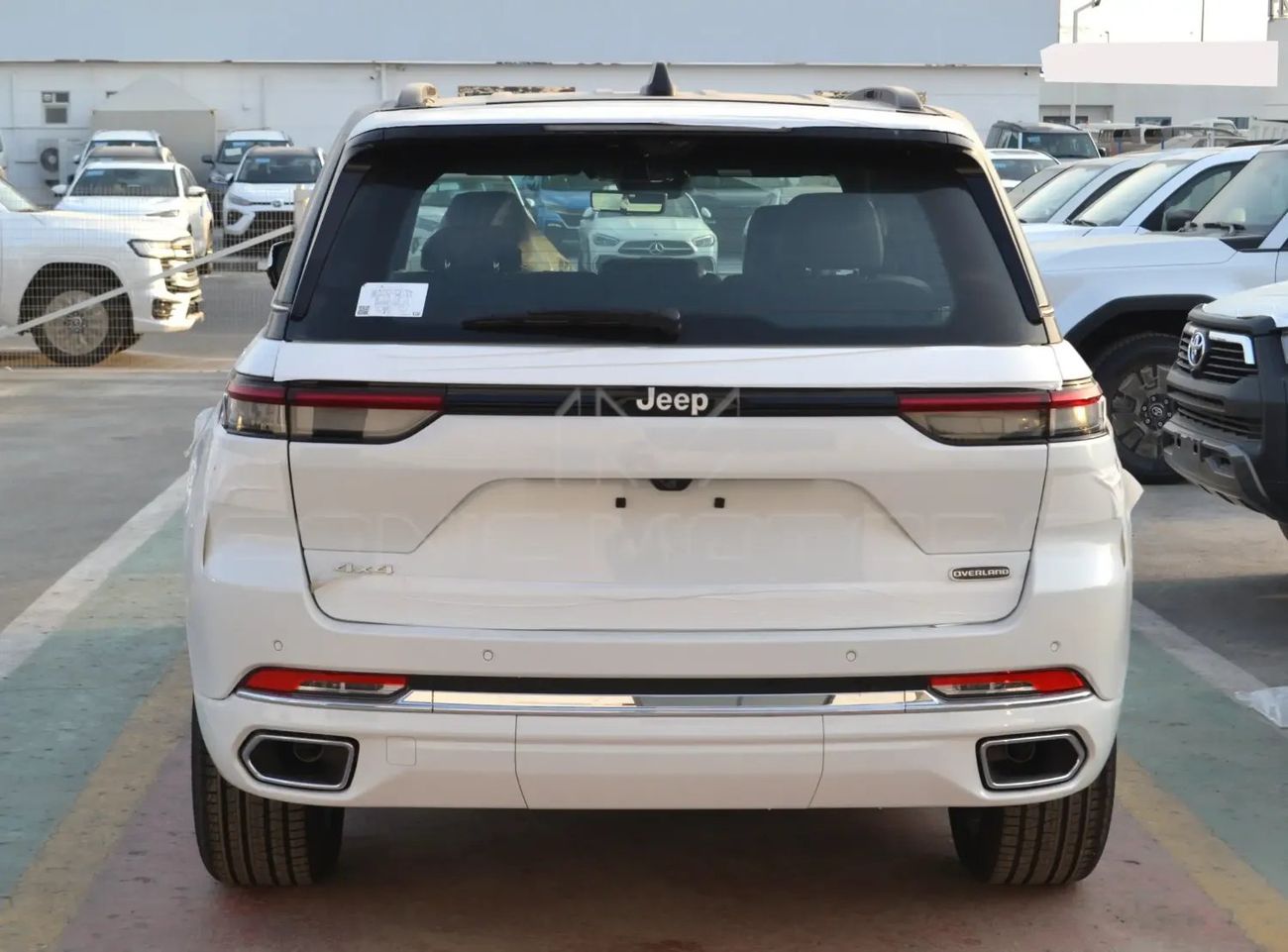 Jeep Grand Cherokee JEEP GRAND CHEROKEE