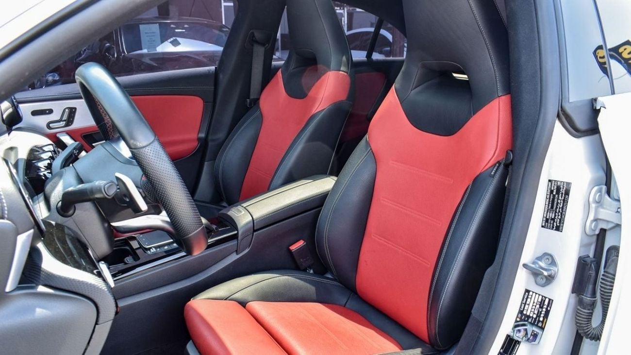 مرسيدس بنز CLA 250 Std