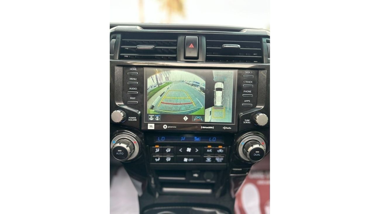 Toyota 4Runner TRD PRO TOYOTA 4-RUNNER FULL OPTION 2022