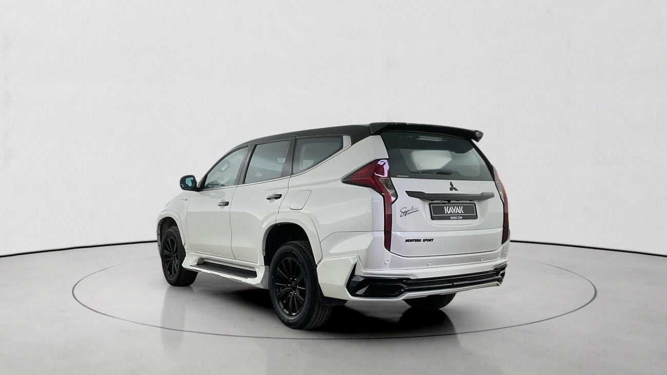 Mitsubishi Montero Sport GLS | Guaranteed Warranty | 0 Down Payment