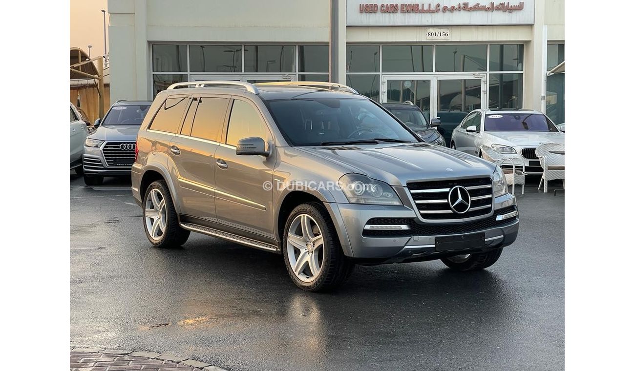 Mercedes-Benz GL 500 Std Mercedes GL500 Grand Edition _GCC_2018_Excellent Condition _Full option