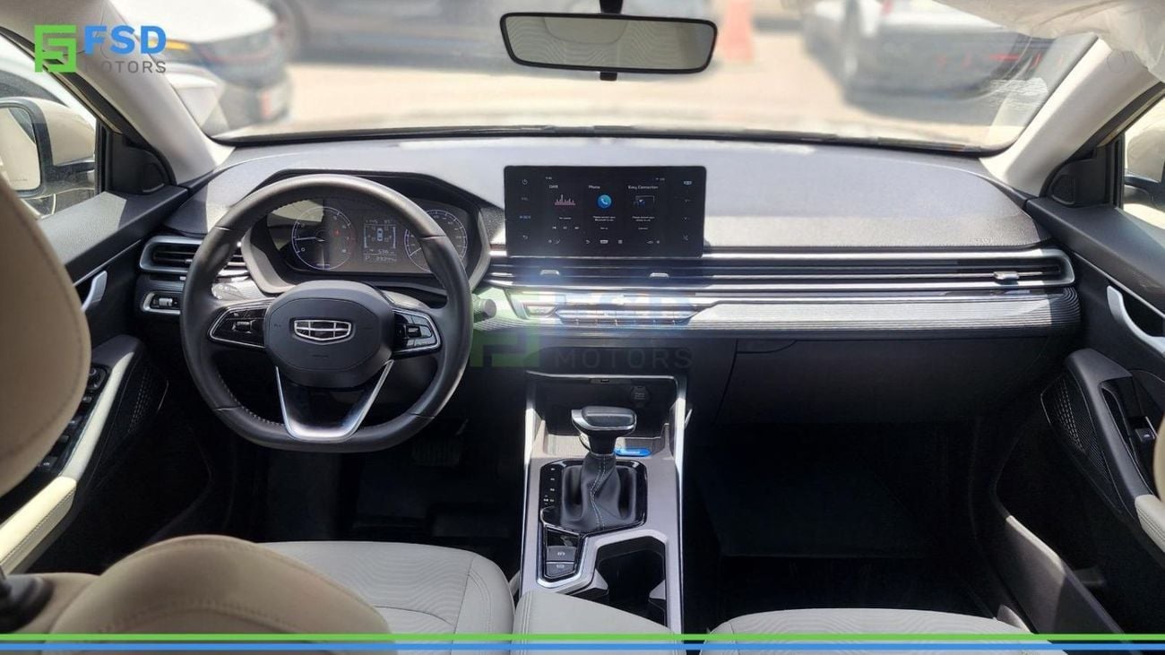 Geely Emgrand Geely Emgrand GS 1.5L MY-2024