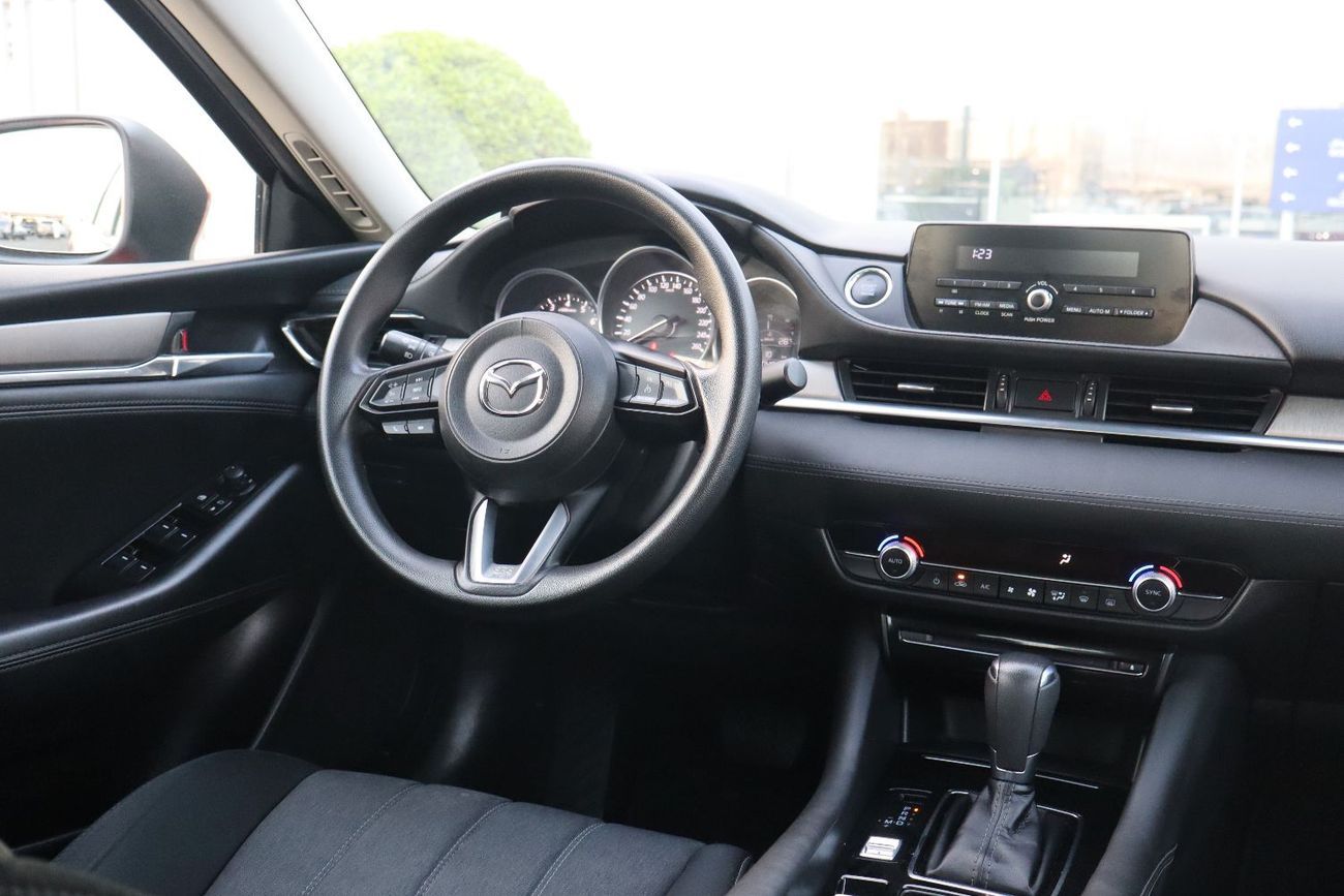 Mazda 6 2.5L S