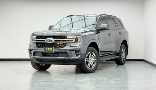 Ford Everest XLT