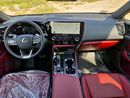Lexus NX350 Prestige 2025 AWD 2.4L GCC With 360° Camera + Hud 0Km (Export Only)