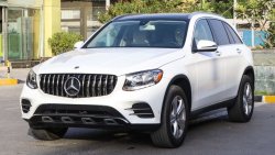 مرسيدس بنز GLC 300 MERCEDES GLC300 FULL OPTION PENORAMIC ROOF