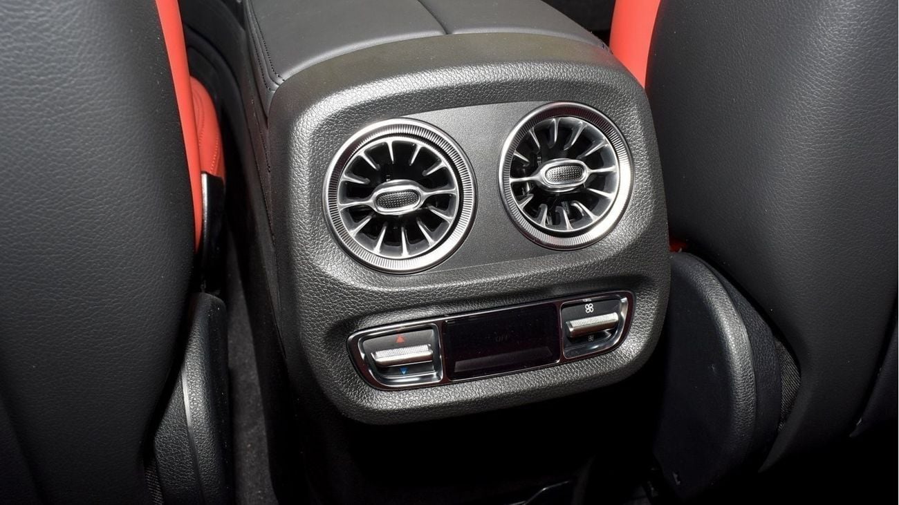 مرسيدس بنز G 63 AMG MERCEDES BENZ G63 AMG 2024