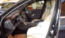 مرسيدس بنز S 550 With S63 AMG Body kit 4Matic    USA
